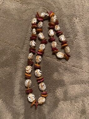 Handcrafted African Necklace